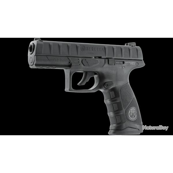 Pistolet Beretta APX cal.4,5mm 3joules Co2