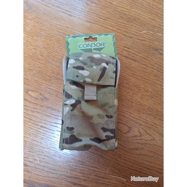 Cartouchi�re Condor calibre 12 multicam MOLLE