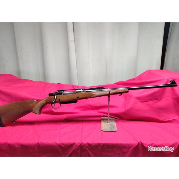 Carabine CZ 55 cal 300 Win Mag battue