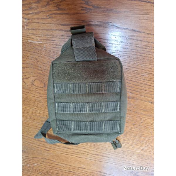 Poche m�dicale EMT Condor Vert OD