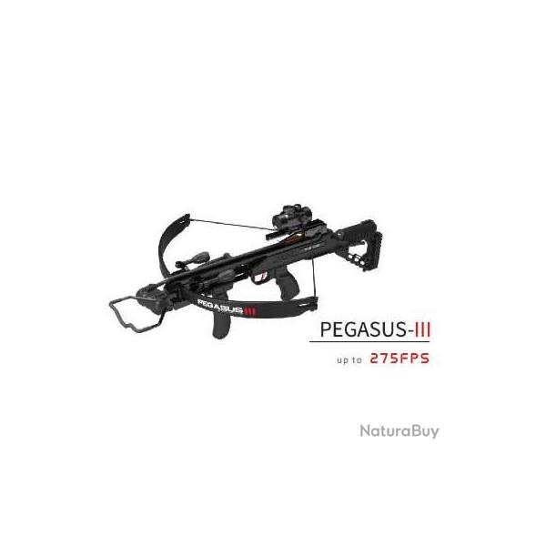 Arbal�te � poulie Hori-Zone Pegasus III