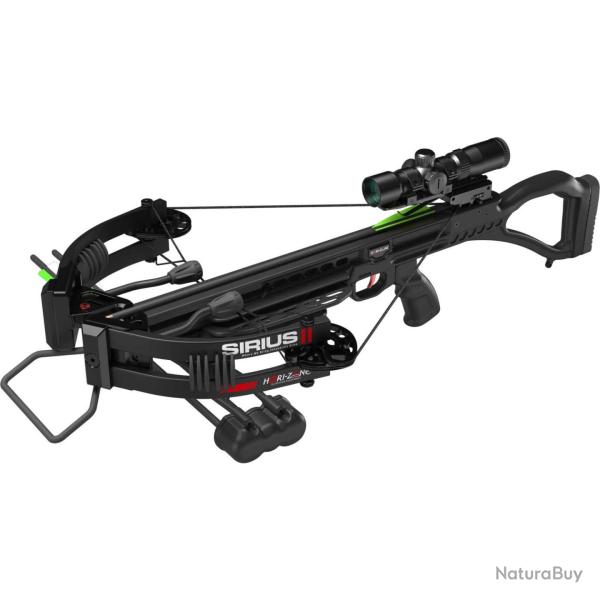 Arbal�te � poulie Hori-Zone Sirius II