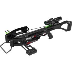 Arbalète à poulie Hori-Zone Sirius III