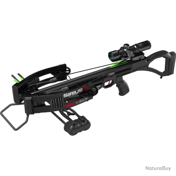 Arbal�te � poulie Hori-Zone Sirius III