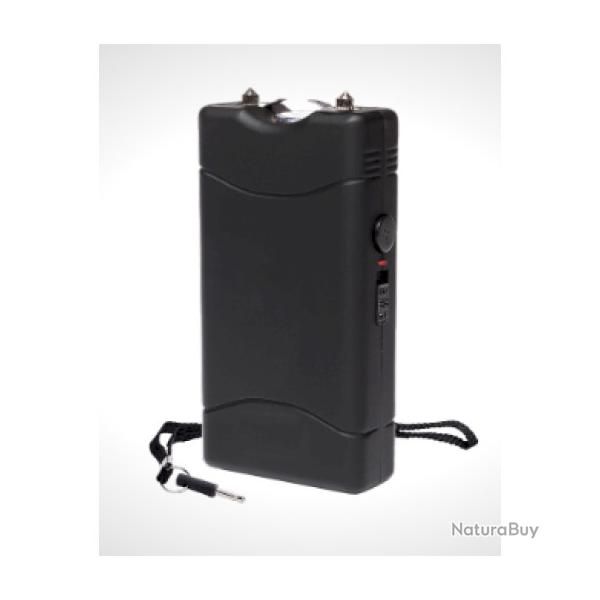 Lampe shocker PRAGA karo black 3 800 000 volts