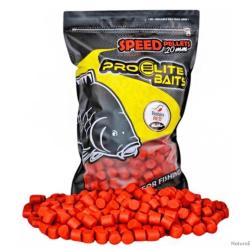Speed Pellets 20mm 4.5kg pro &eacute;lite baits Robin red