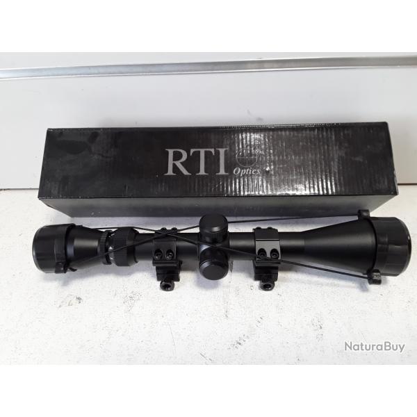 Lunette RTI optics 3-9�40