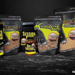 Session pack pro élite baits melon/peach