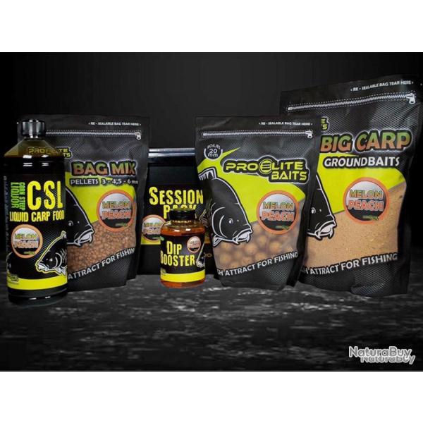 Session pack pro �lite baits melon/peach