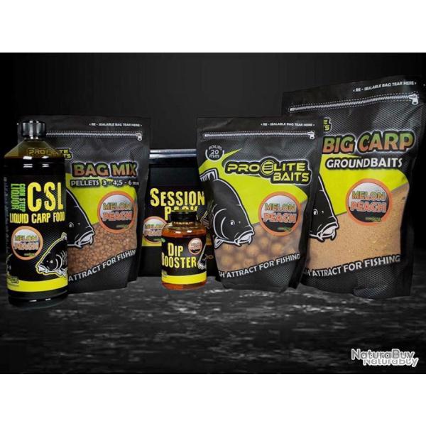 Session pack pro �lite baits melon/peach
