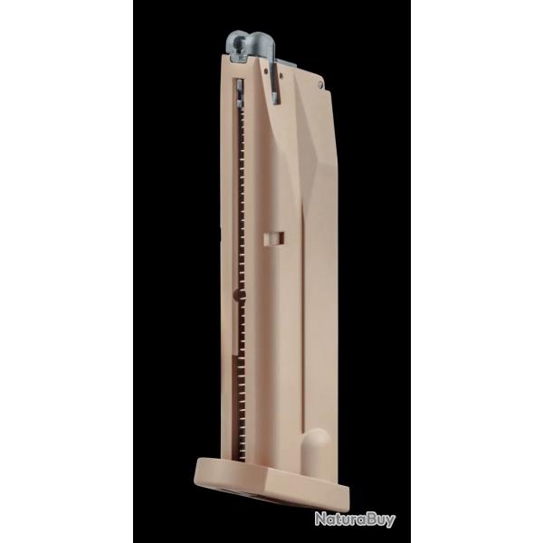 Chargeur Beretta M9A3 FM FDE cal.4,5mm Co2