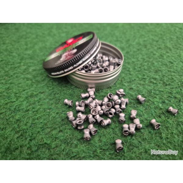 Boite de plombs Gamo Hunter impact cal 4.5mm
