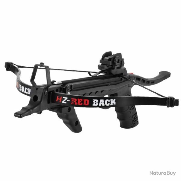 Pistolet arbal�te Hori-Zone Red Back RTS 80 LBS