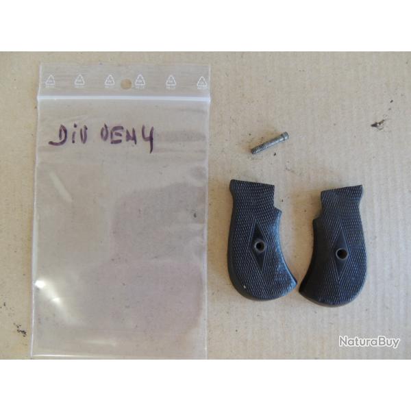 paire de plaque de couche de pistolet a identifier ven 4