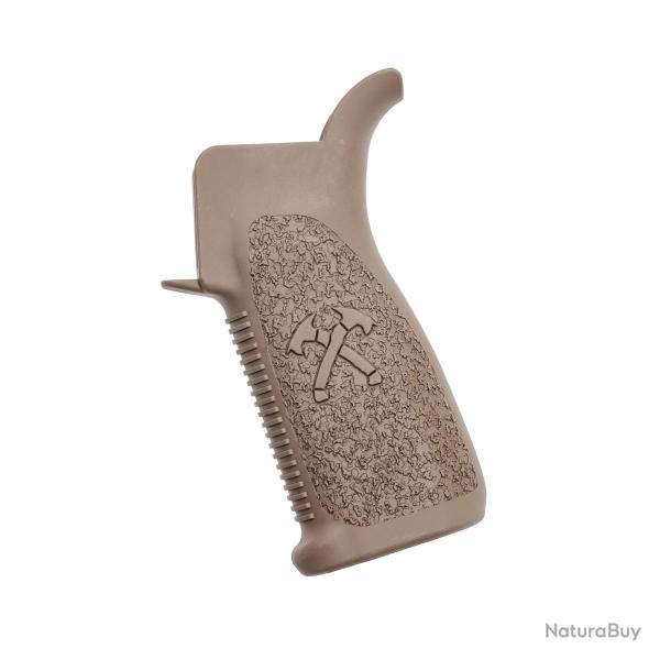 BCM - Poign�e Jack Carr MOD 4 pour AR15/AR10 couleur FDE