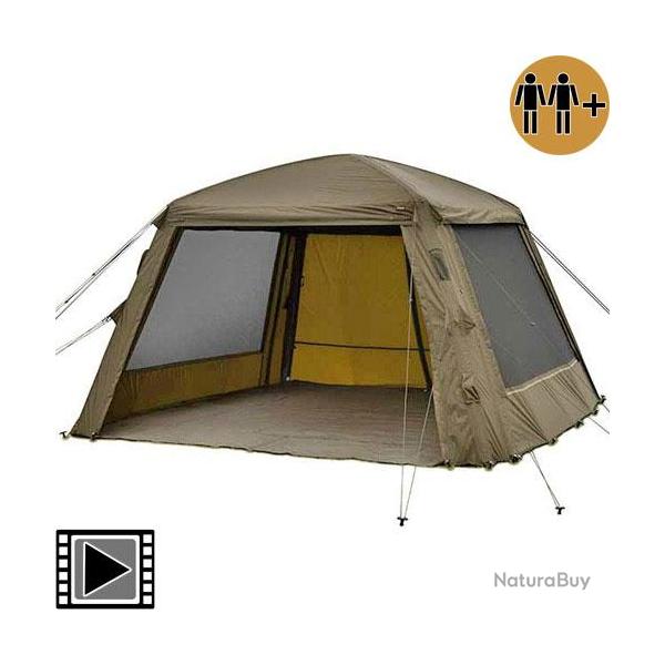 Abri Fox Air Frame Social Shelter 2.5 x 2.5m