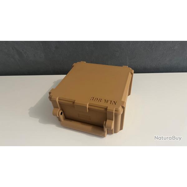 Boite � munitions mallette 308 Winchester