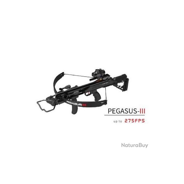 Arbal�te � poulie Hori-Zone Pegasus III