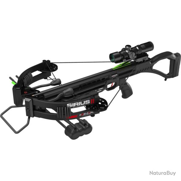 Arbalte  poulie Hori-Zone Sirius II