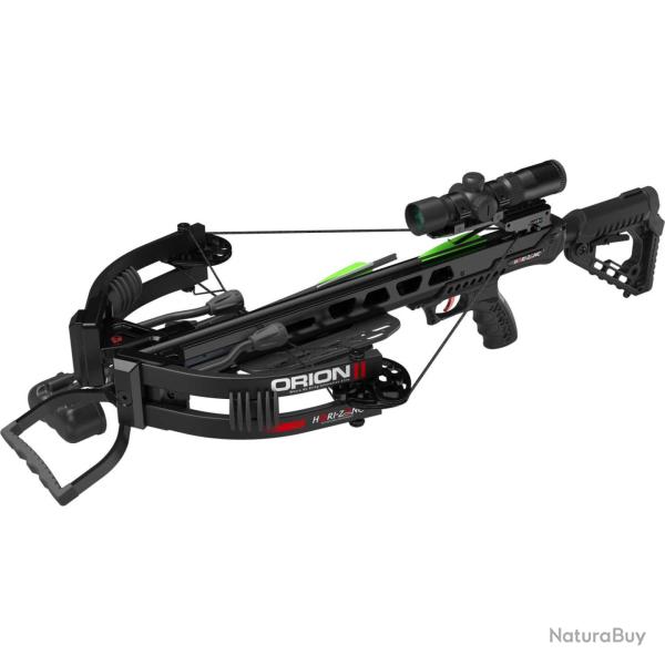 Arbalte  poulie Hori-Zone Orion II