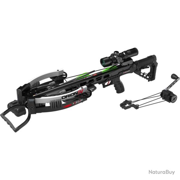 Arbal�te � poulie Hori-Zone Orion IV