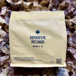 Ration de combat canadienne