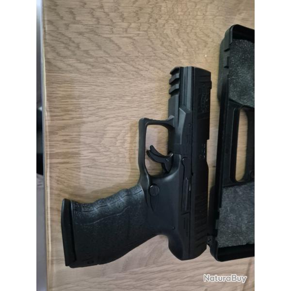 Walther PPQ M2 plomb 21 coups