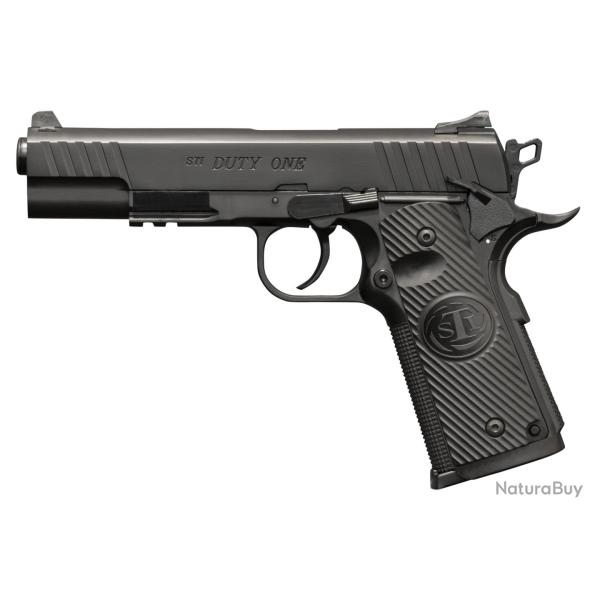 PISTOLET GBB STI DUTY ONE 4.5 CO2-BBS