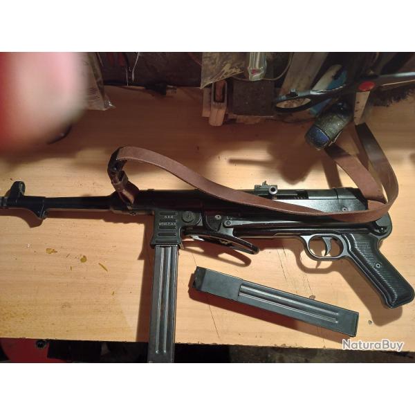 MP40 ,9 PAK ideal pour groupe de reconstitution