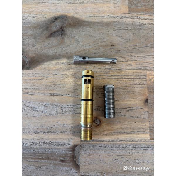 Kit changement calibre fx airguns canon stx impact