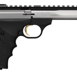 PISTOLET BROWNING BUCK MARK CONTOUR INOX URX CAL.22LR - CATEGORIE B