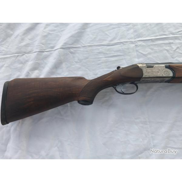 Rare beretta s58s fosse canons de 74cm