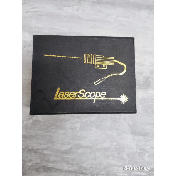 Laser tactique YHGD vert