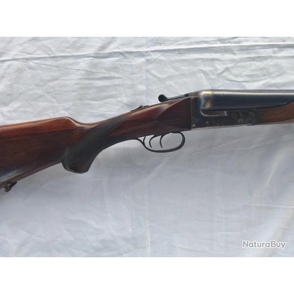 Fusil juxtapos� calibre 10