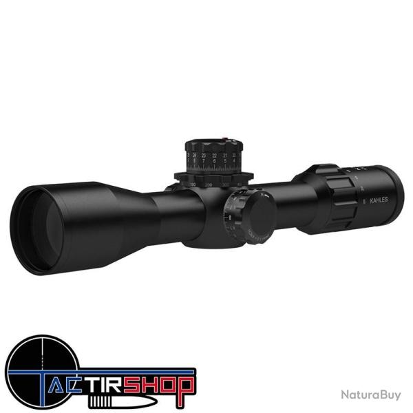 Lunette de tir Kahles K328i DLR 3,5-28x50 SKMR4+ CCW D�rive � droite