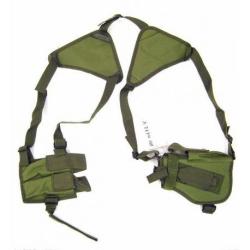 Holster Epaule Horizontal (Royal) OD