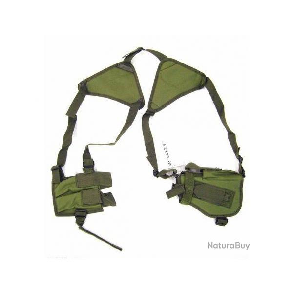 Holster Epaule Horizontal (Royal) OD