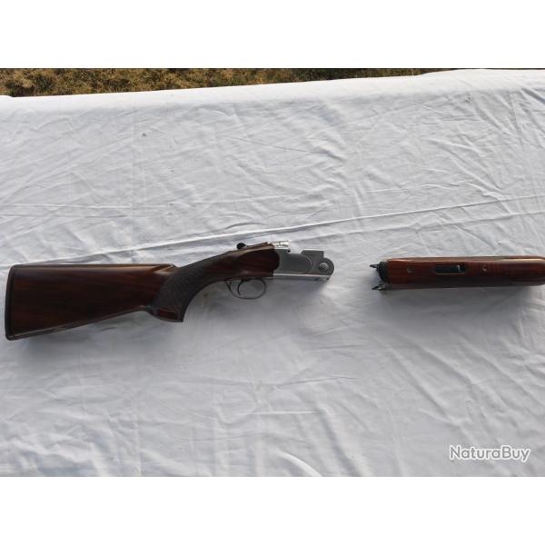 Beretta 680 trap cal12 sans canon