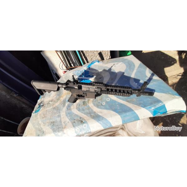 M4 TIPPMANN Tactical Basic Training