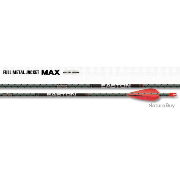 EASTON - Tube Alu FMJ MAX 5mm MATCH GRADE Hit-Collar 300