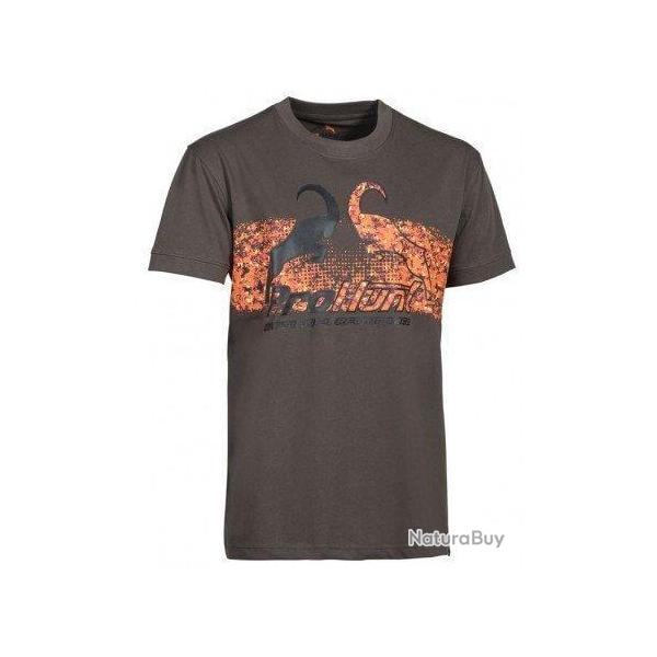 Tee Shirt ProHunt VERNEY CARRON