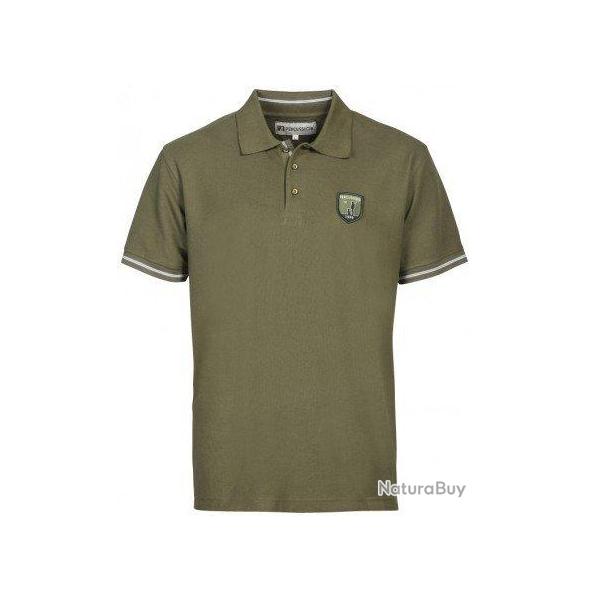 Polo manches courtes brod� PERCUSSION  -4XL