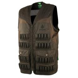 Gilet Vert Multi Tubes Treeland SOMLYS