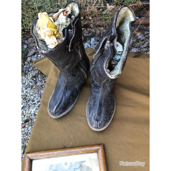 WW2 ENSEMBLE TENUE DE PILOTE FRANCE 1940 SUITE PHOTO DANS UNE AUTRE ANNONCE