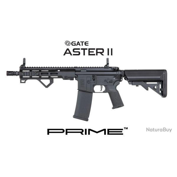 REPLIQUE LONGUE 6MM SA-P23 ASTER II NOIRE