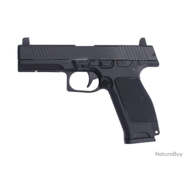 PISTOLET 6MM MKW BLOWBACK METAL NOIR