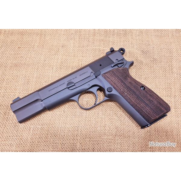 Pistolet SPRINGFIELD Armory SA-35 - 4.7'' - 9x19