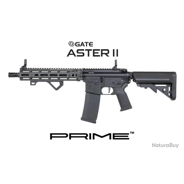 REPLIQUE LONGUE 6MM SA-P27 DANIEL DEFENSE ASTER II GREY BRUSHLESS