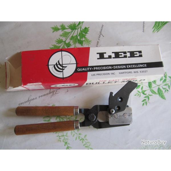Moule  LEE 452-200gr ou 11,48 mm