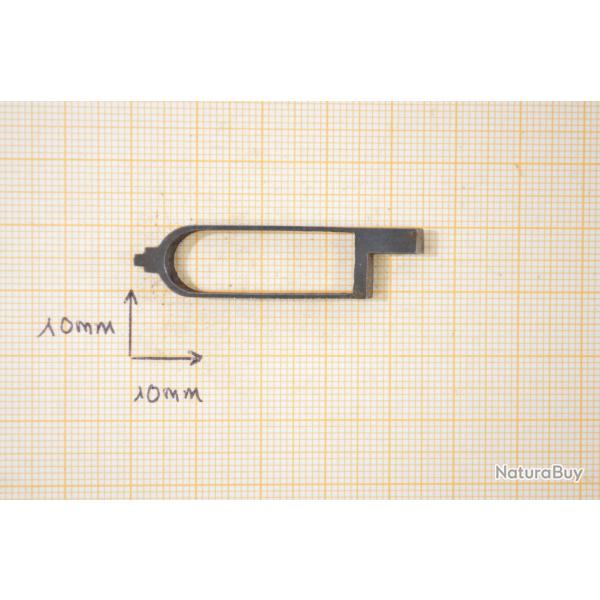 Pistolet browning / FN baby : Barette de d�tente / �trier